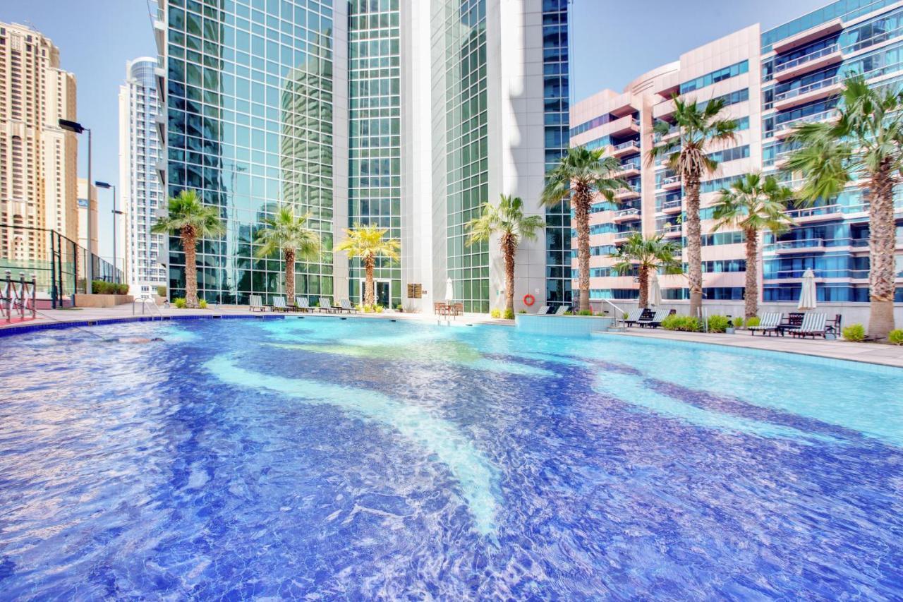 Appartement The Waves By Damac, Marina Dubai
